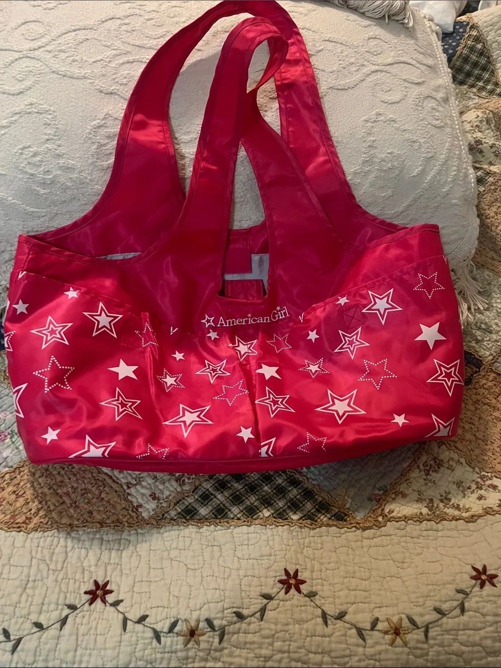 American Girl Doll bag